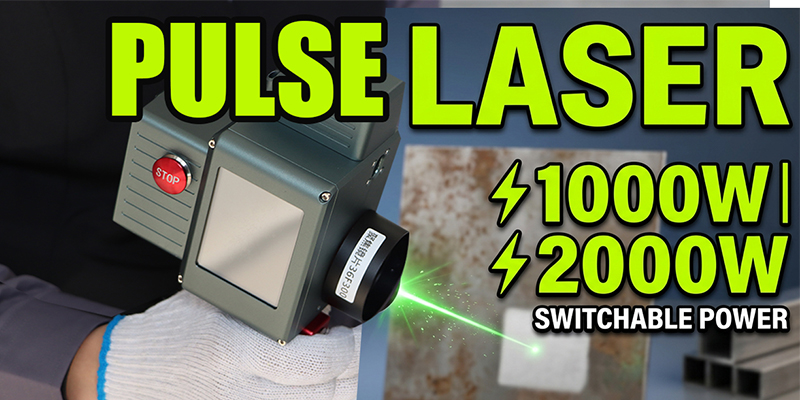 how to choose laser cleaner