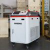 2000W Pulsed Laser Cleaning Machine