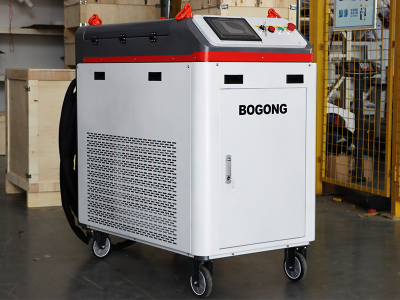 laser cleaning 2000W 1
