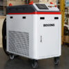 2000W Pulse laser cleaning machine